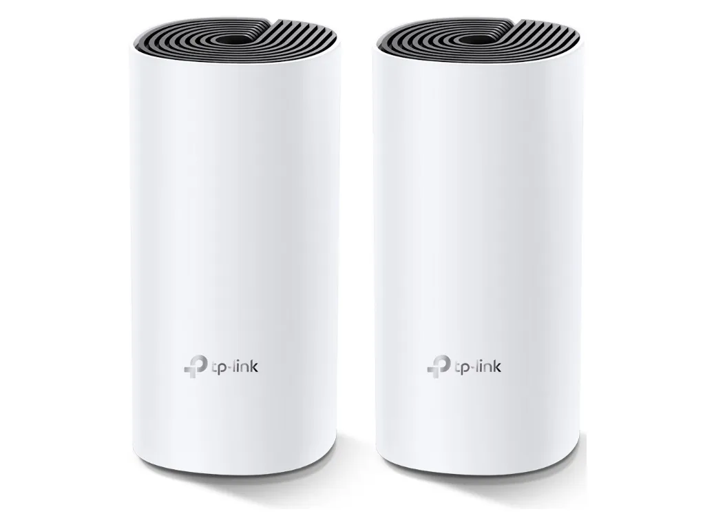 TP-Link Mrežni mesh sistem TP-LINK DECO M4(2-PACK) Wi-Fi/AC1200/867Mbps/300Mbps/2xGLAN/2 antene Slika 1